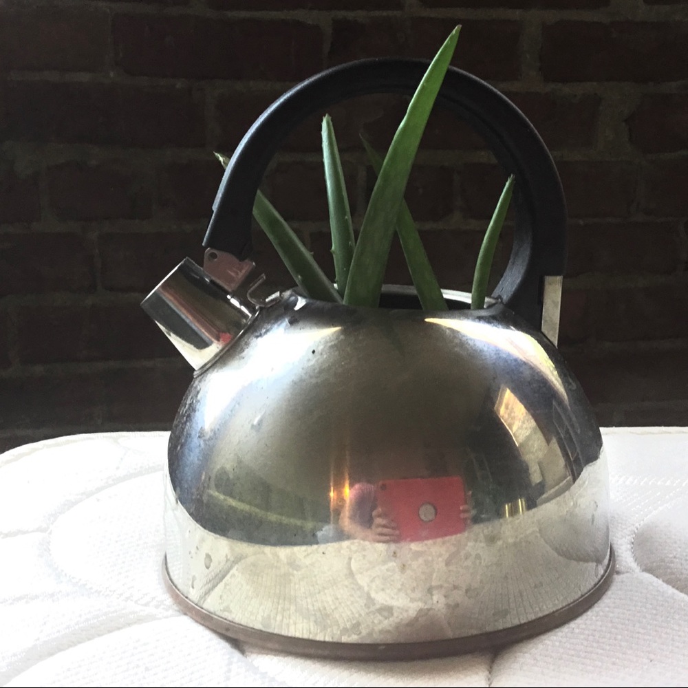 FREE Upcycled Planter